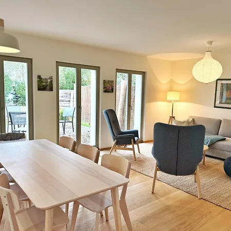 Schwarbe - Reethaus Paulsen We 1 Hans-juergen 度假居 Nonnevitz