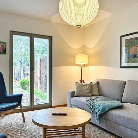 Schwarbe - Reethaus Paulsen We 1 Hans-juergen 度假居