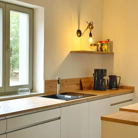 Semesterbostad Schwarbe - Reethaus Paulsen We 1 Hans-juergen