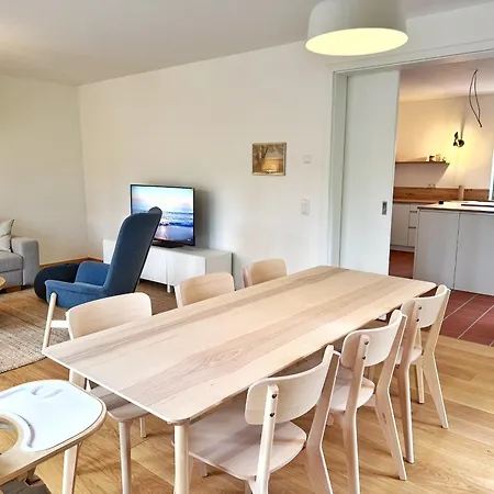 Schwarbe - Reethaus Paulsen We 1 Hans-juergen 度假居