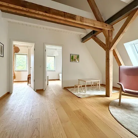 Schwarbe - Reethaus Paulsen We 1 Hans-juergen 度假居 Nonnevitz