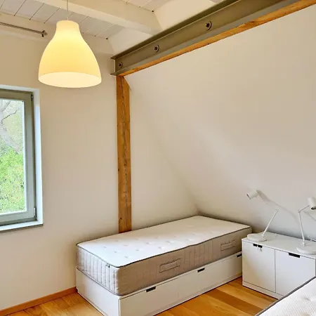 度假居 Schwarbe - Reethaus Paulsen We 1 Hans-juergen