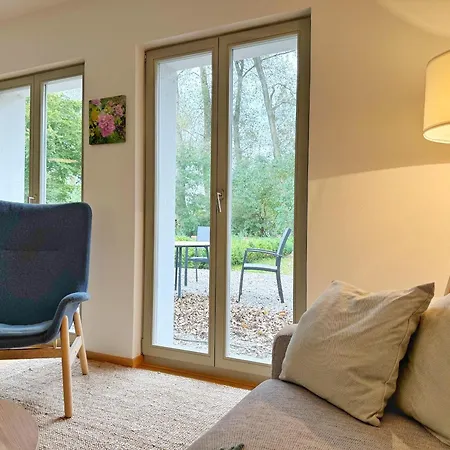 Schwarbe - Reethaus Paulsen We 1 Hans-juergen 度假居 *