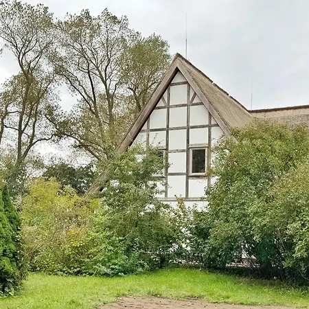 Schwarbe - Reethaus Paulsen We 1 Hans-juergen 度假居 Nonnevitz