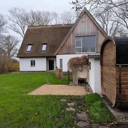 بيت للعطل Schwarbe - Reethaus Paulsen We 1 Hans-juergen Nonnevitz