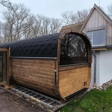 Semesterbostad Schwarbe - Reethaus Paulsen We 1 Hans-juergen