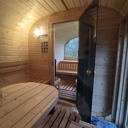 Schwarbe - Reethaus Paulsen We 1 Hans-juergen Semesterbostad Nonnevitz