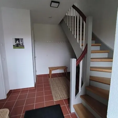 Schwarbe - Reethaus Paulsen We 1 Hans-juergen Semesterbostad