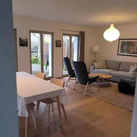 بيت للعطل Schwarbe - Reethaus Paulsen We 1 Hans-juergen *