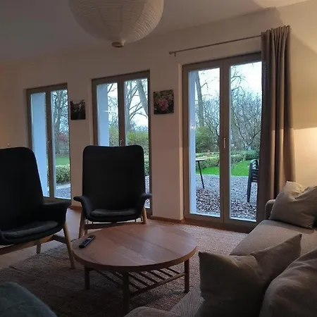 Semesterbostad Schwarbe - Reethaus Paulsen We 1 Hans-juergen