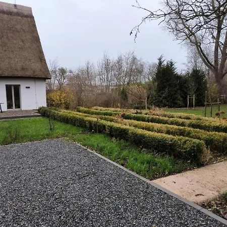 Schwarbe - Reethaus Paulsen We 1 Hans-juergen Semesterbostad *